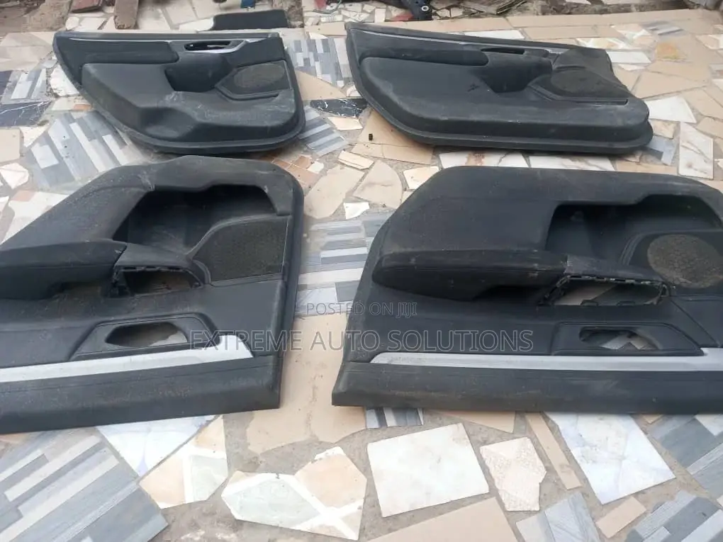 Honda Cr-v 2019 Door Card