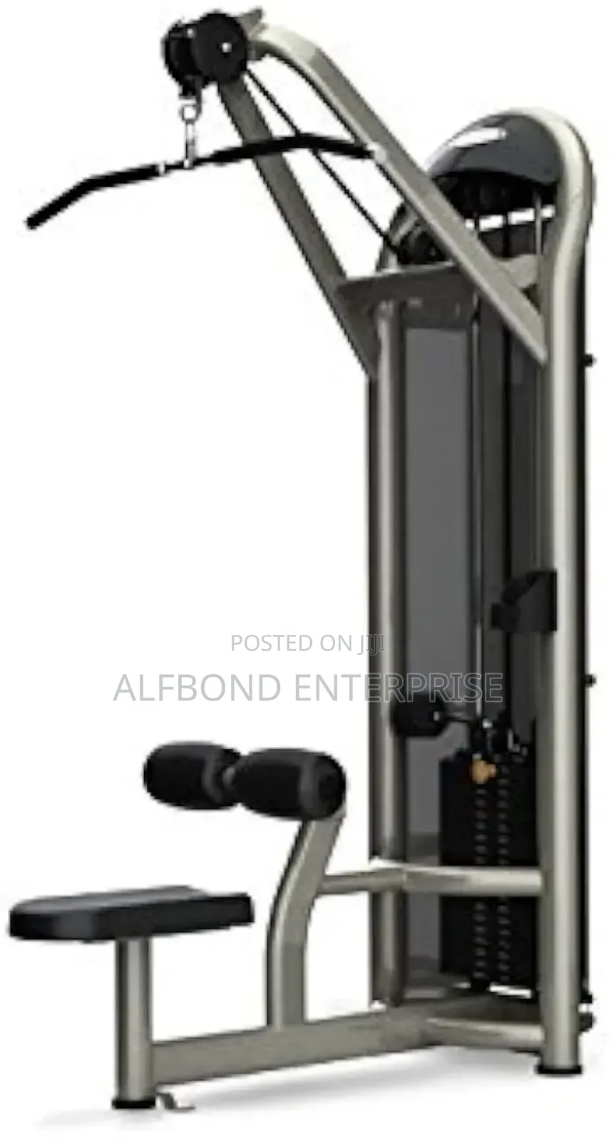 Commercial Lat Pull Down Machine