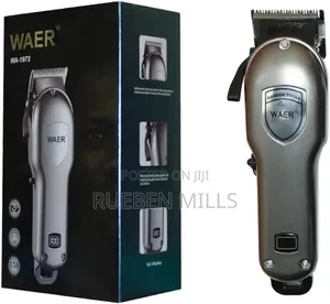 Affordable High Quality Wireless Shaving Barbering Machine