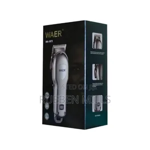 Low Price High Grade Rechargeable Shaving Barbering Machine