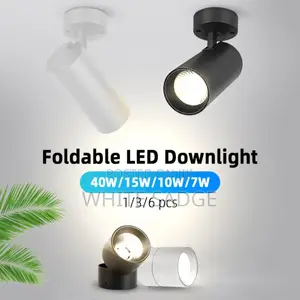 Foldable Focus Light