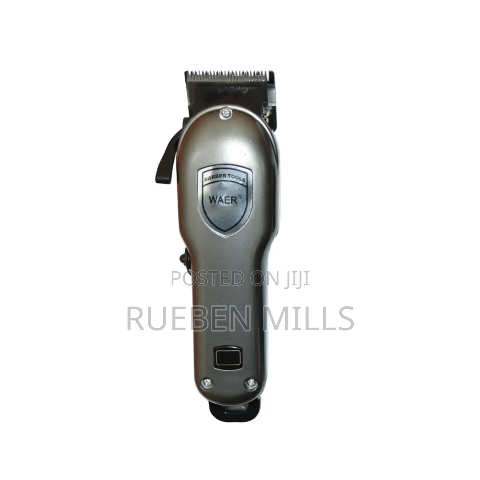 Sharp Blade Powerful Motor Hair Clipper Barbering Machine