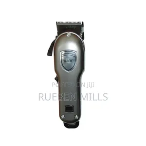 Sharp Blade Powerful Motor Hair Clipper Barbering Machine