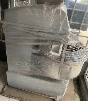 130liters / 50kg Dough or Spiral Mixer