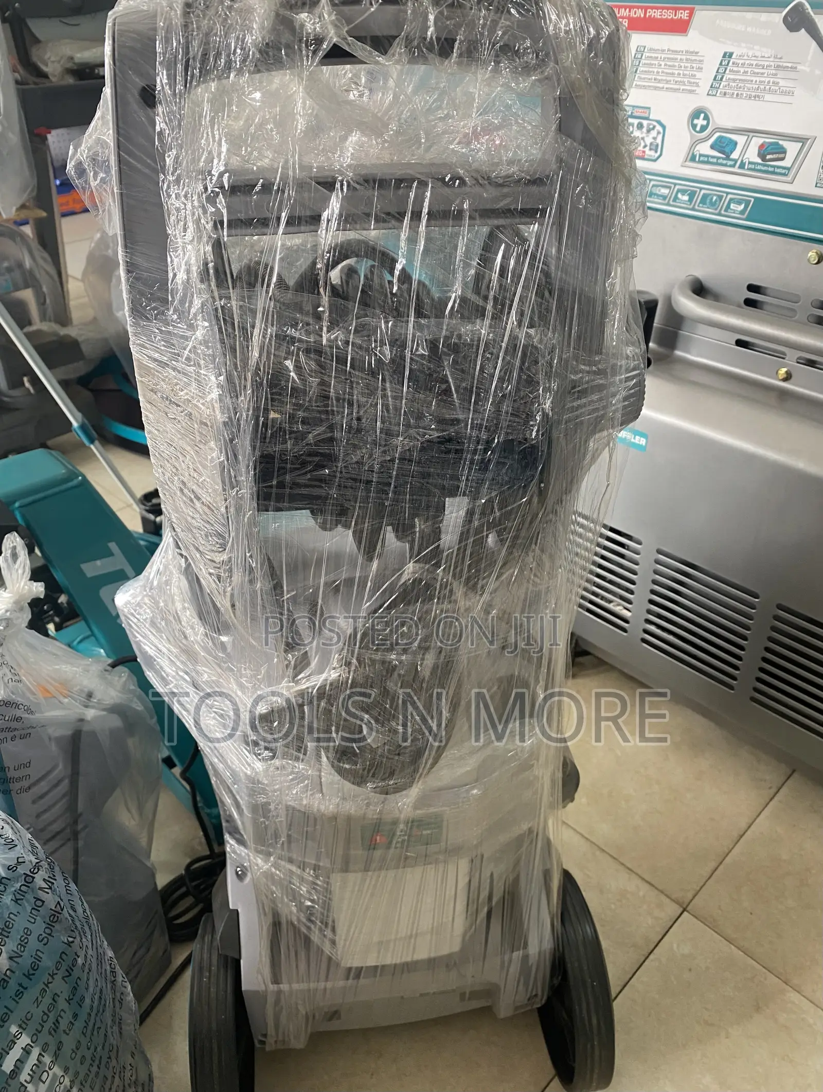 Total High Pressure Washer 2500w
