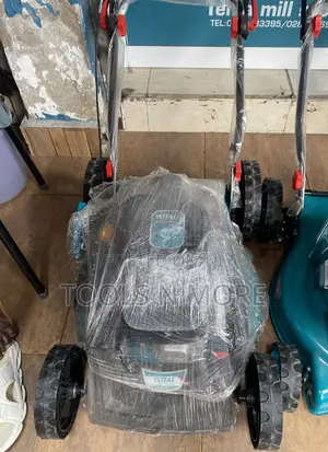 Total Lawnmower 4.8hp