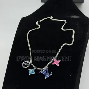 Silver Cross Necklace
