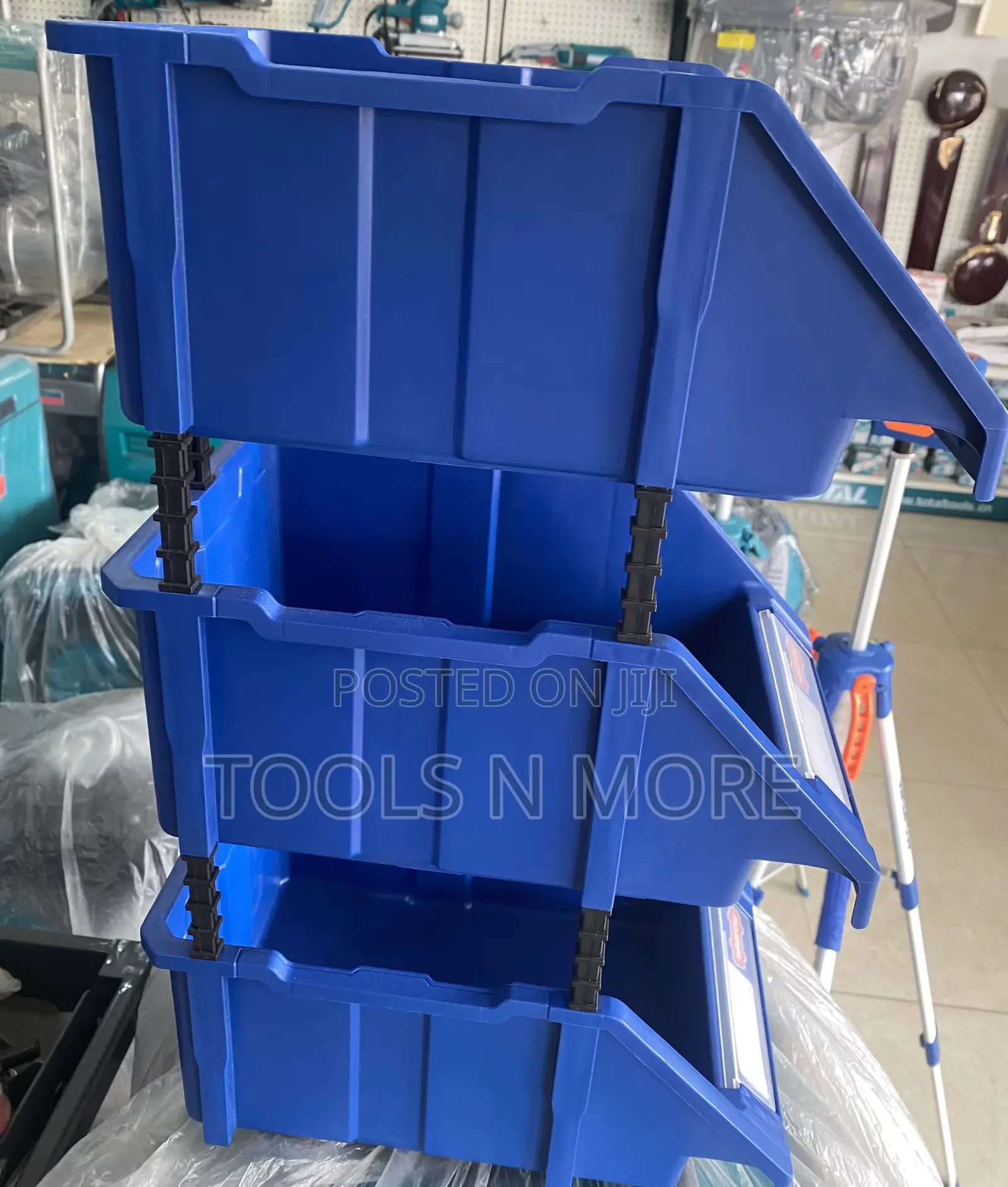 Wadfow 3 Storey Storage Rack