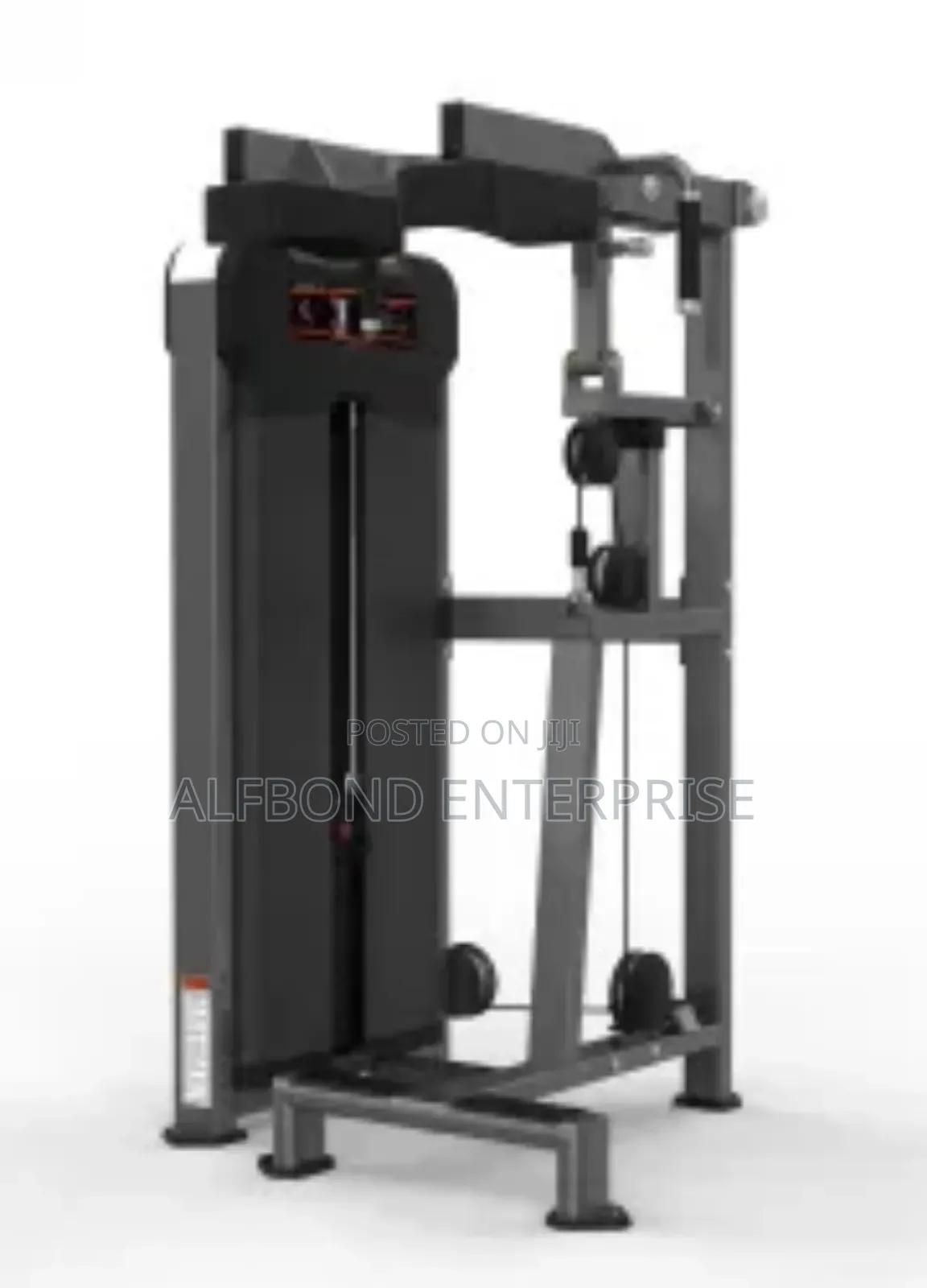 Commercial Standing Calf Machine