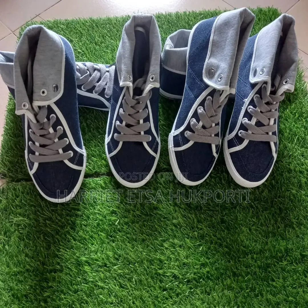 Brand New Jean City Walk Sneaker Just Arrived From Germany