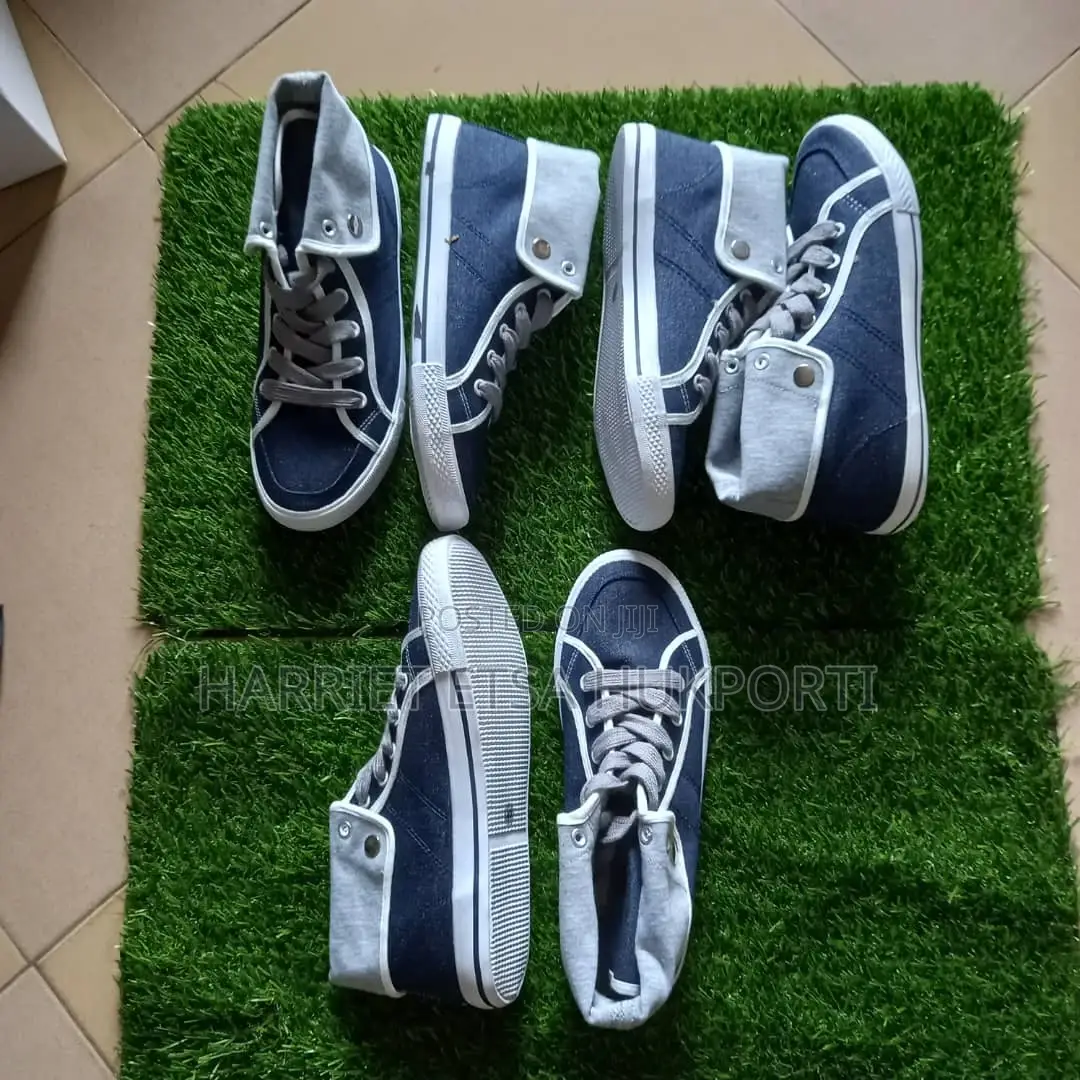 Brand New Jean City Walk Sneaker Just Arrived From Germany