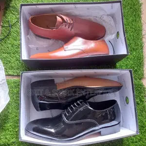 Bd New Hamburg Men's Dressing Shoes From Germany(Sizes 45/47)