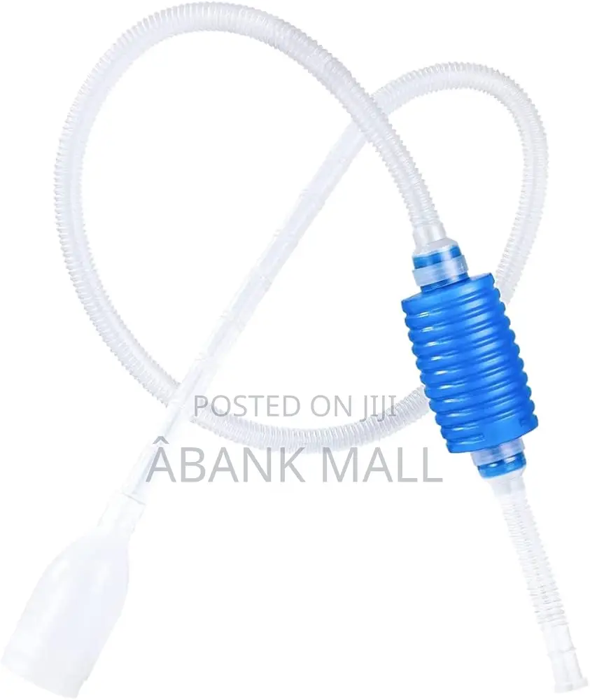Siphon Pump At 99