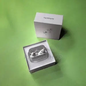 Photo - 2nd Generation Airpods Pro 2