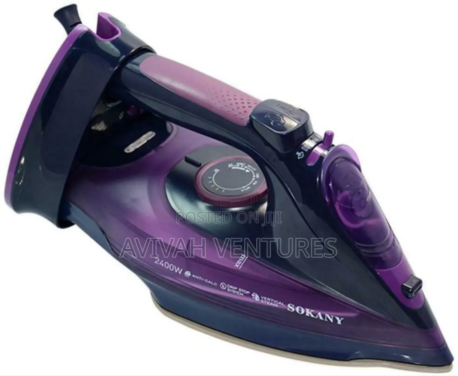 Sokany Iron