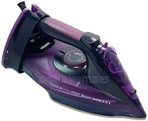 Sokany Iron
