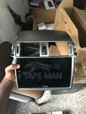 Toyota Corolla 2009-2013 Android System