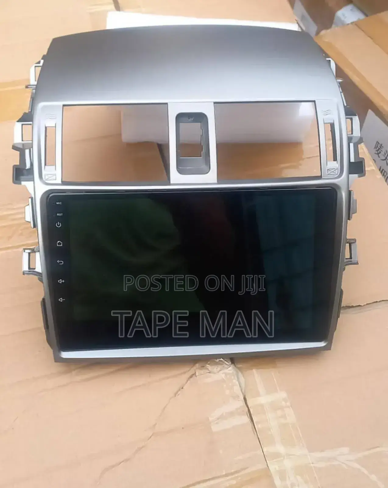 Toyota Corolla 2009-2013 Android System