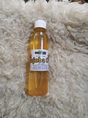 Pure Jojoba Oil 250 Ml