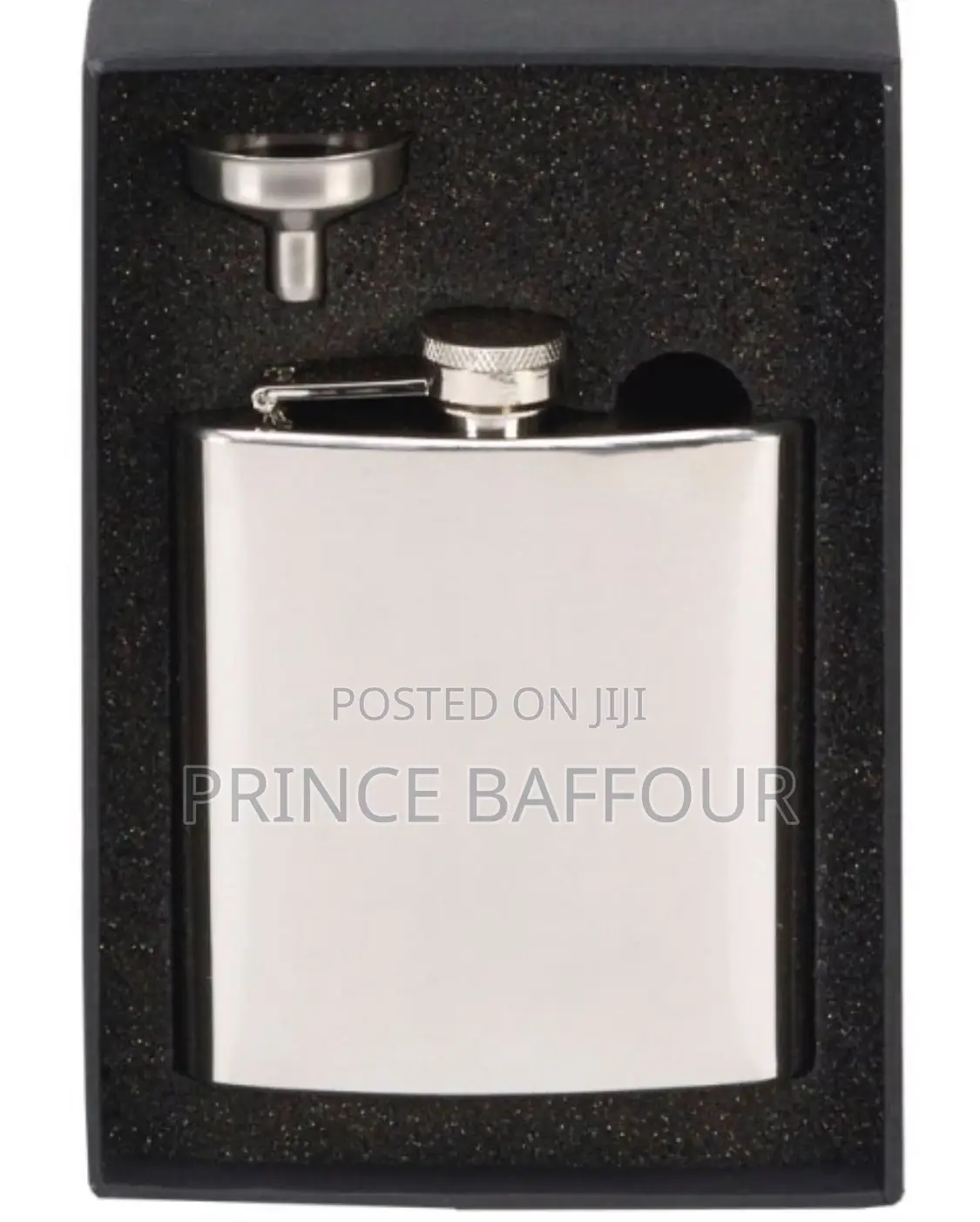 Hip Flask Bottle