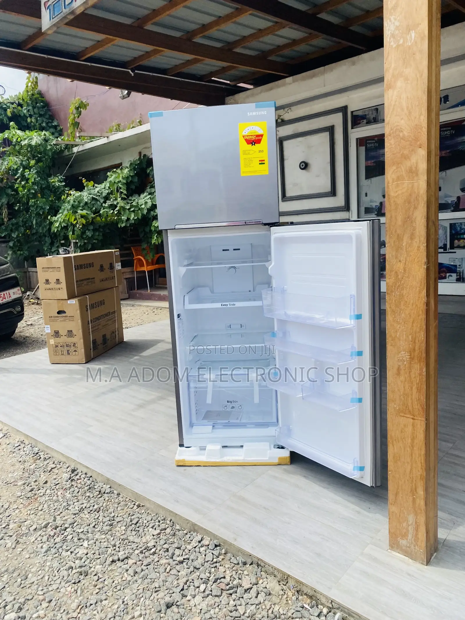 Durable and Affordable Samsung RT 31 Double Door Fridge,310L