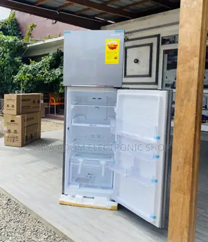 Fast Chilling Samsung RT-31 Double Door Refrigerator(310L)