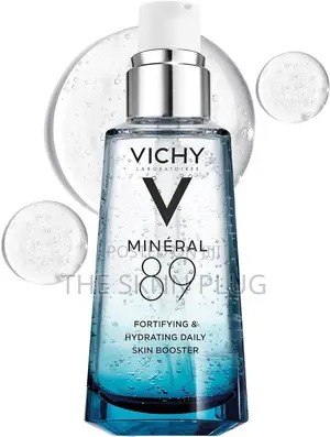 Vichy Minéral 89 Hyaluronic Acid Booster