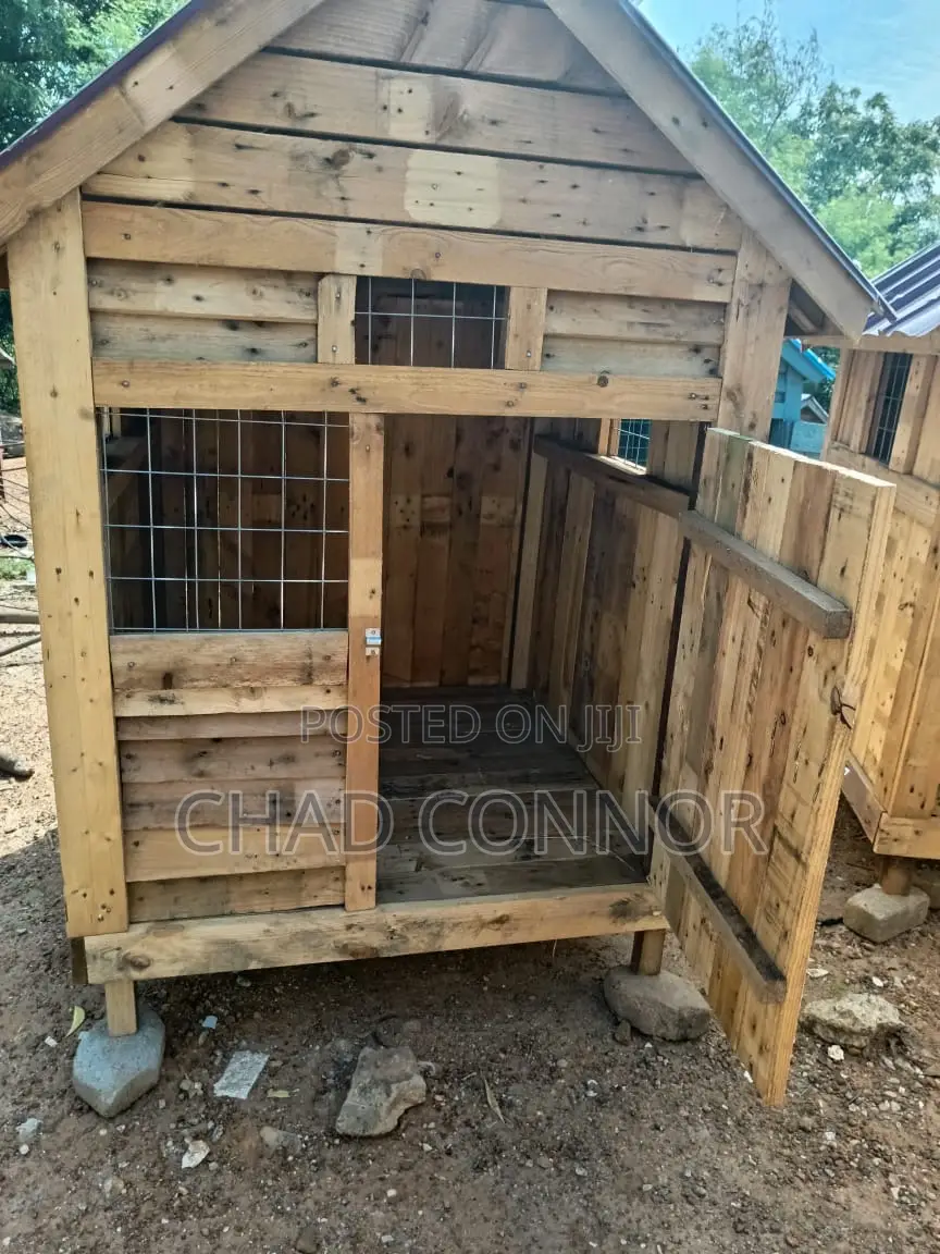 Spacious Dog Cages/ Kennel for Sale