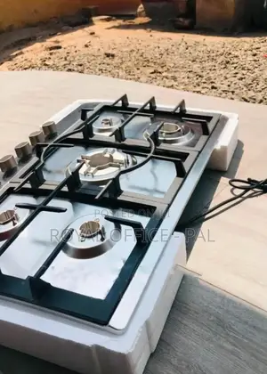 Midea 5 Burner Gas Hob (75G50ME)