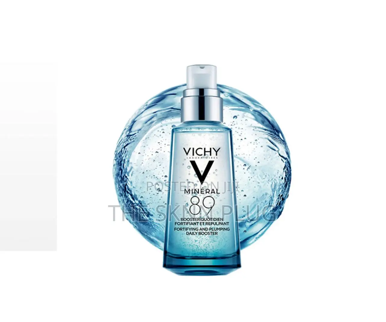 Vichy Minéral 89 Hyaluronic Acid Booster