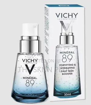 Vichy Minéral 89 Hyaluronic Acid Booster