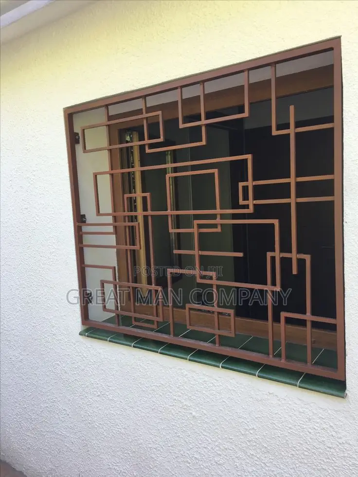 New Burglarproof Designs for Your Rooms Safety