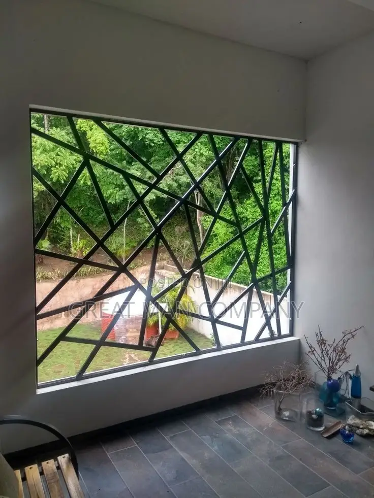 New Burglarproof Designs for Your Rooms Safety