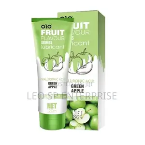 120ml Edible Water Based Lubricant