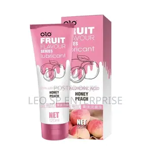 120ml Edible Water Based Lubricant