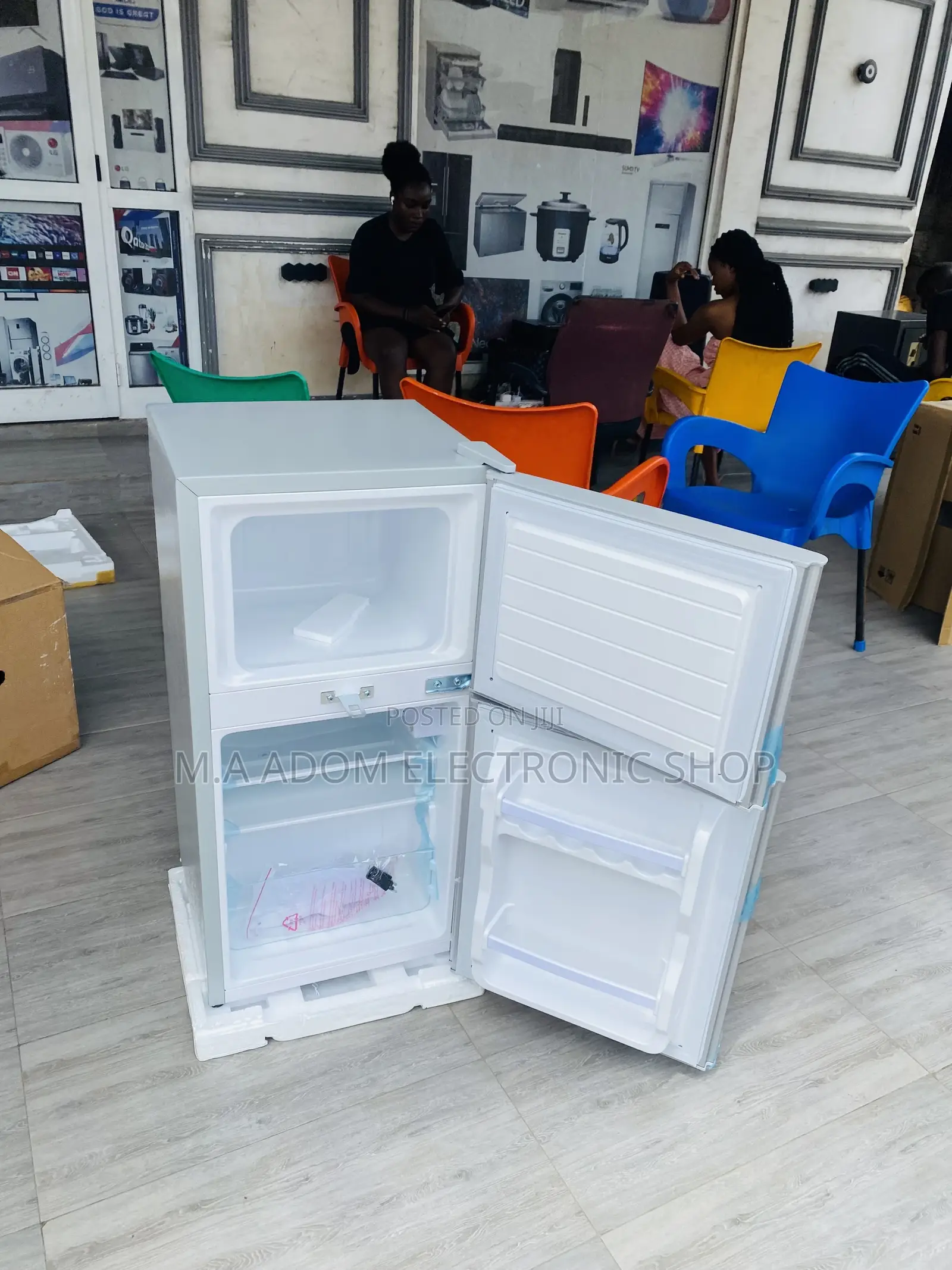 Buy Quality Nasco Nasf2-120 Top Mount Freezer Fridge.
