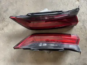Honda CR-V 2020 Bootlight Available