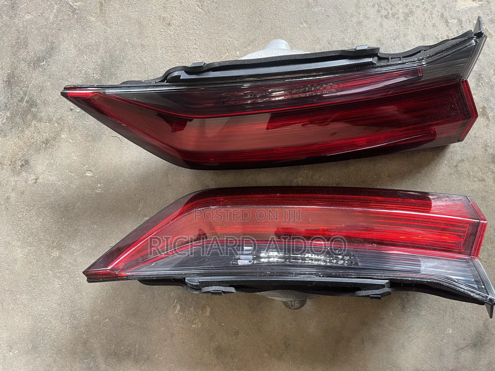 Honda CR-V 2020 Bootlight Available