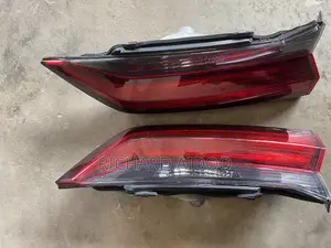 Honda CR-V 2020 Bootlight Available
