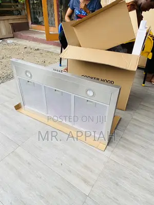 Shop Authentic Midea T-Shape Electric Range Hood(90M21)90cm