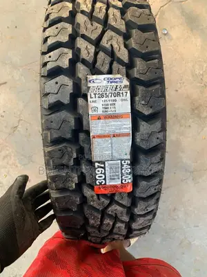 Off-Road Tyres Available