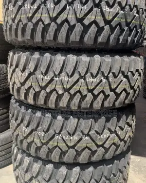 Off-Road Tyres Available