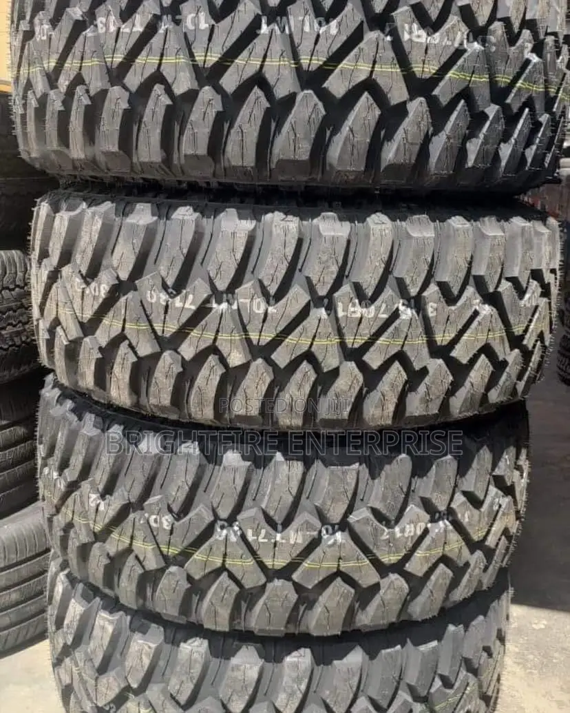 Off-Road Tyres Available