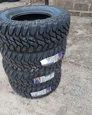 Off-Road Tyres Available
