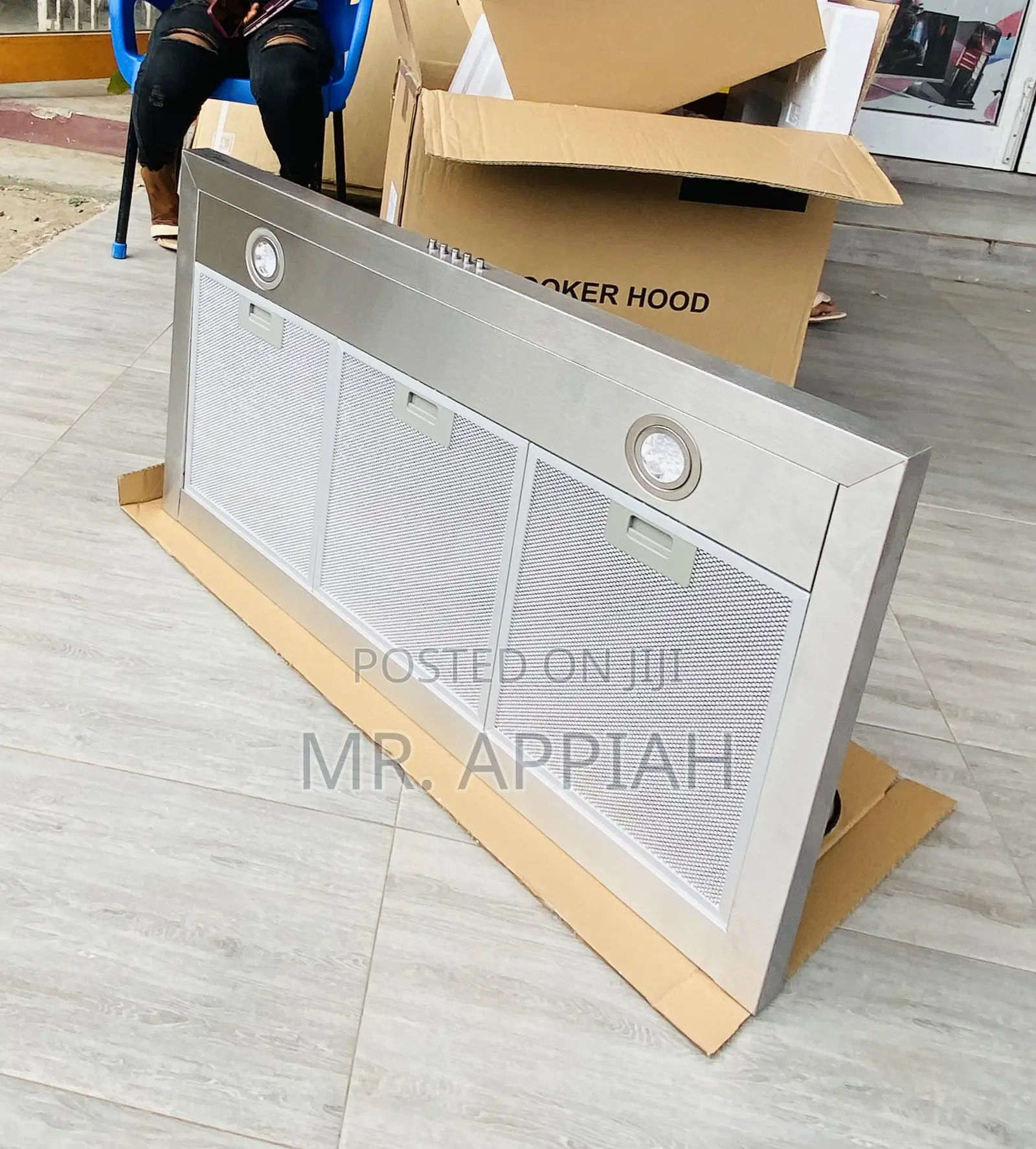 Purchase Original Midea 90M21 90cm Electric Rangehood