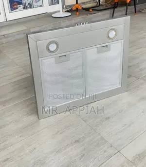 Affordable Midea 60m21 T-Shape Electric Hood Extractor.