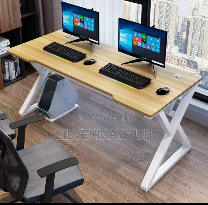Luxury Gaming Table | Office Table | Studio Computer Desk