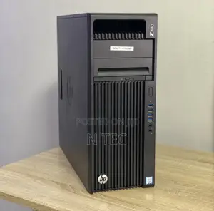 Desktop Computer HP Z440 16GB Intel Xeon HDD 1T