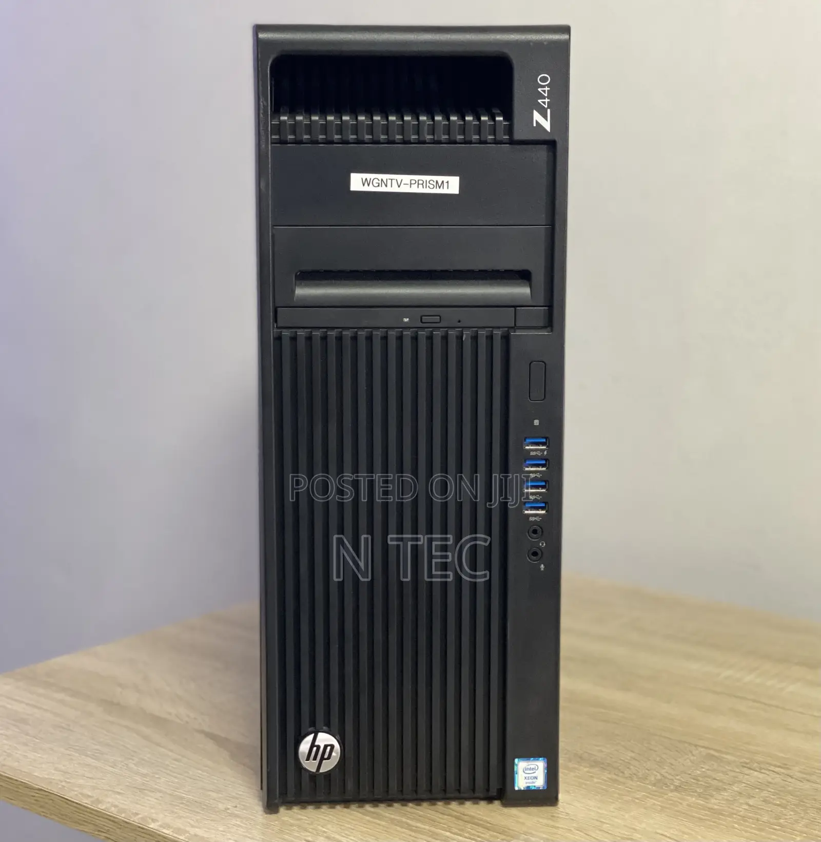 Desktop Computer HP Z440 16GB Intel Xeon HDD 1T