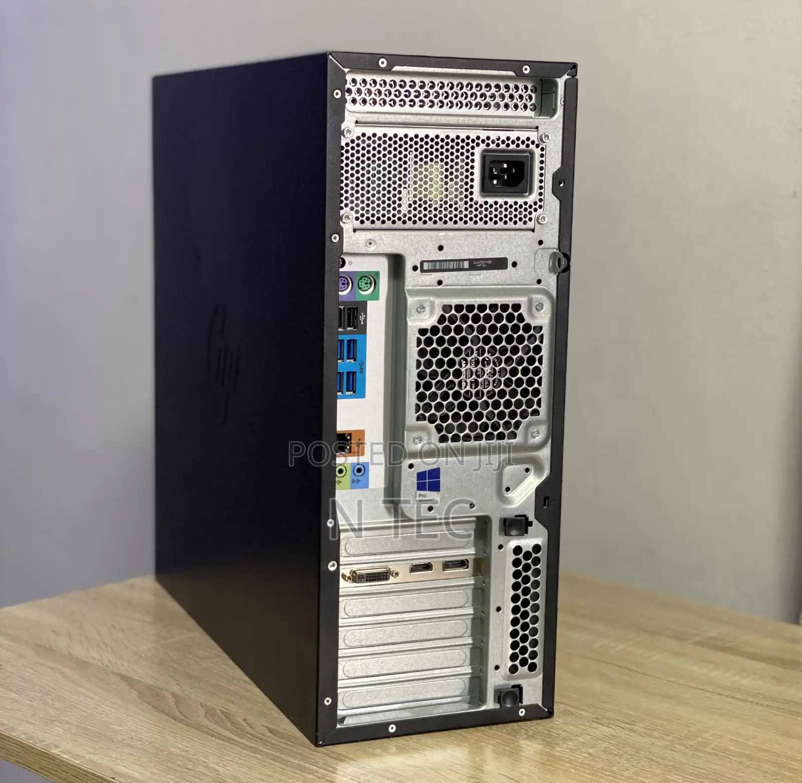Desktop Computer HP Z440 16GB Intel Xeon HDD 1T